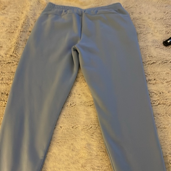 Puma BMW Large Sweatpants New With Cut Tags - Picture 9 of 10